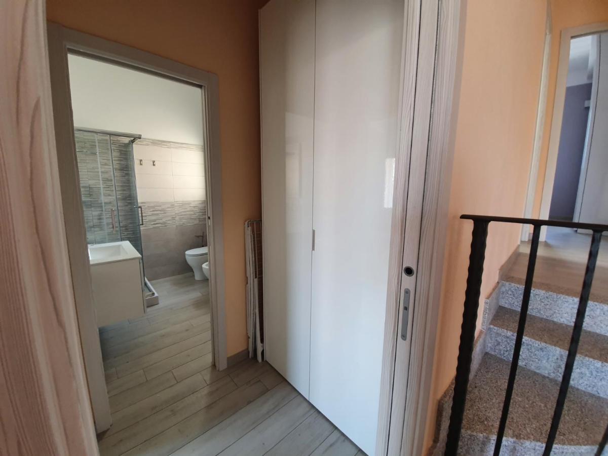 Appartamento Caprera Isola Rossa Exteriör bild