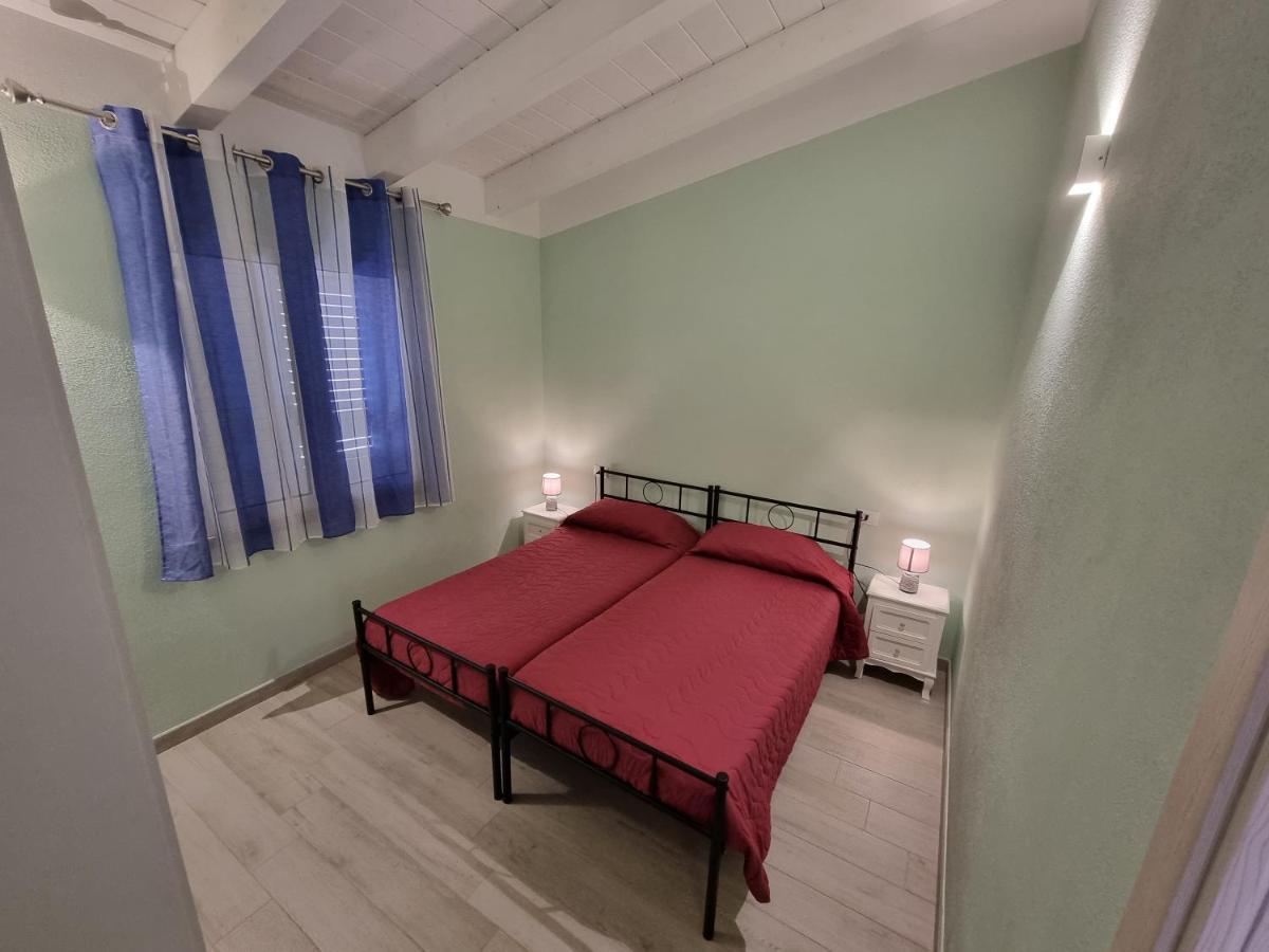 Appartamento Caprera Isola Rossa Exteriör bild